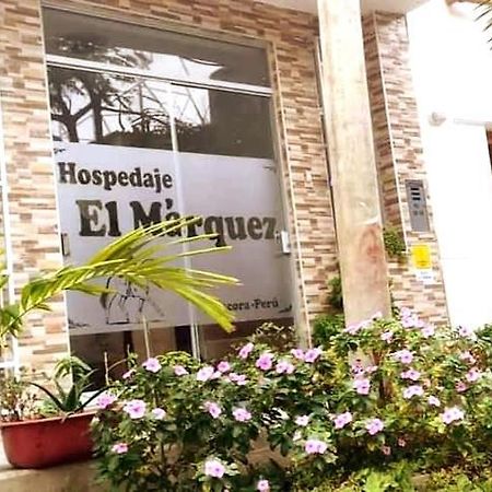 Hospedaje EL MARQUEZ Expat Máncora Extérieur photo