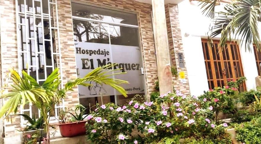 Hospedaje EL MARQUEZ Expat Máncora Extérieur photo